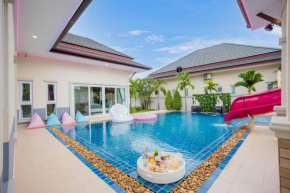 Mermaid Pool Villa Na Jomtien